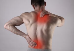 back pain, spinal pain, disc herniation